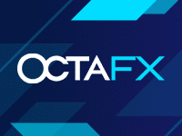 OctaFX Logo