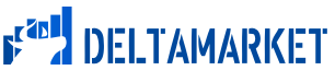 DeltaMarket logo