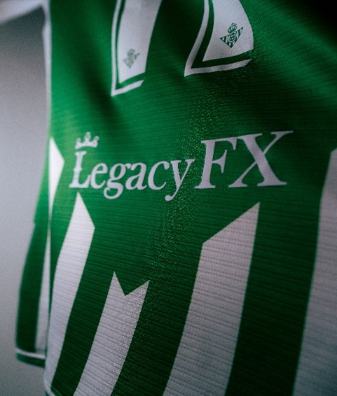 legacyfx real betis sponsoring